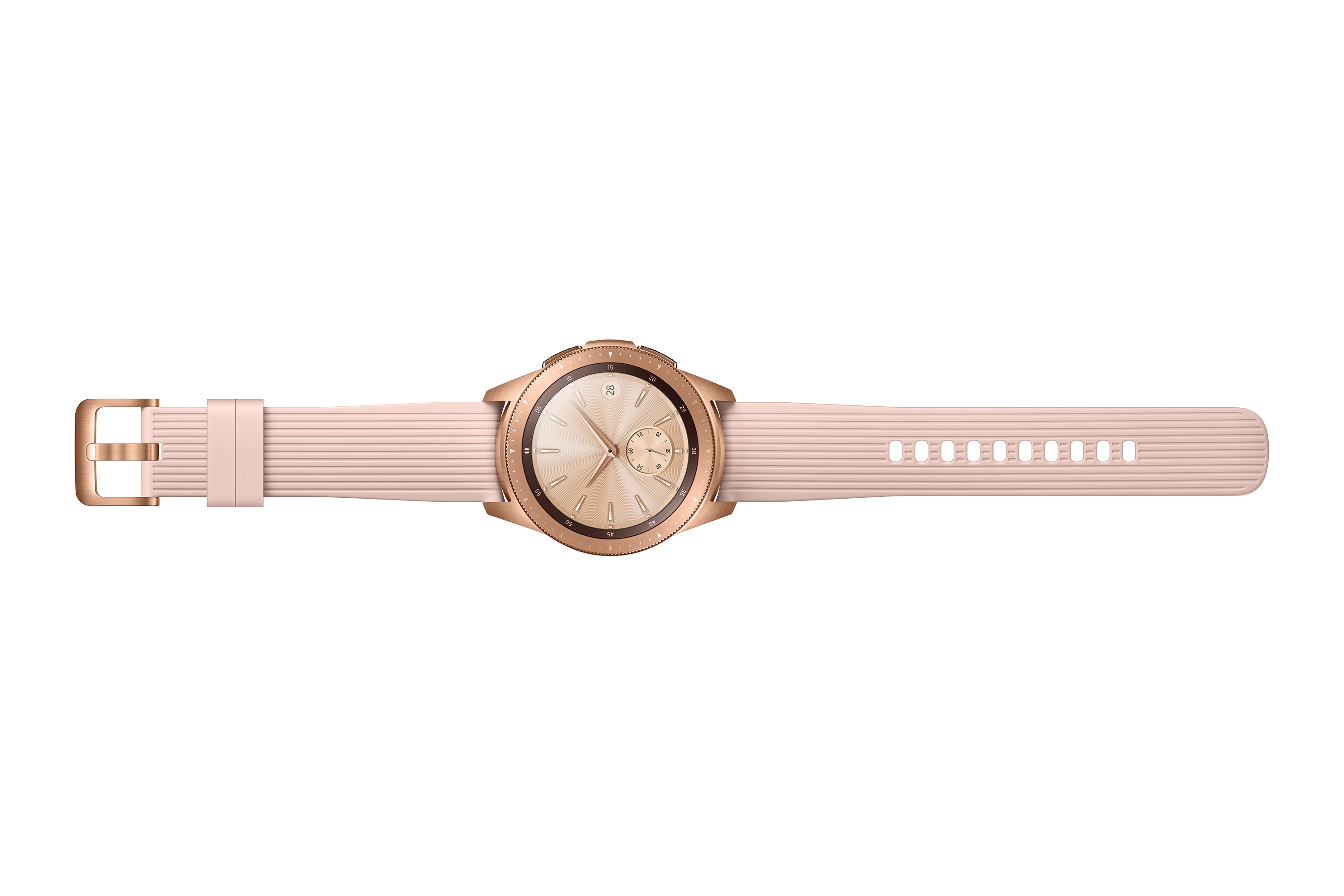Samsung Galaxy Watch_Rose Gold (5) Samsung Galaxy Watch_Rose Gold (5)
