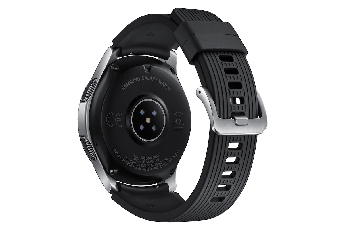 Samsung Galaxy Watch_Silver (2) Samsung Galaxy Watch_Silver (2)