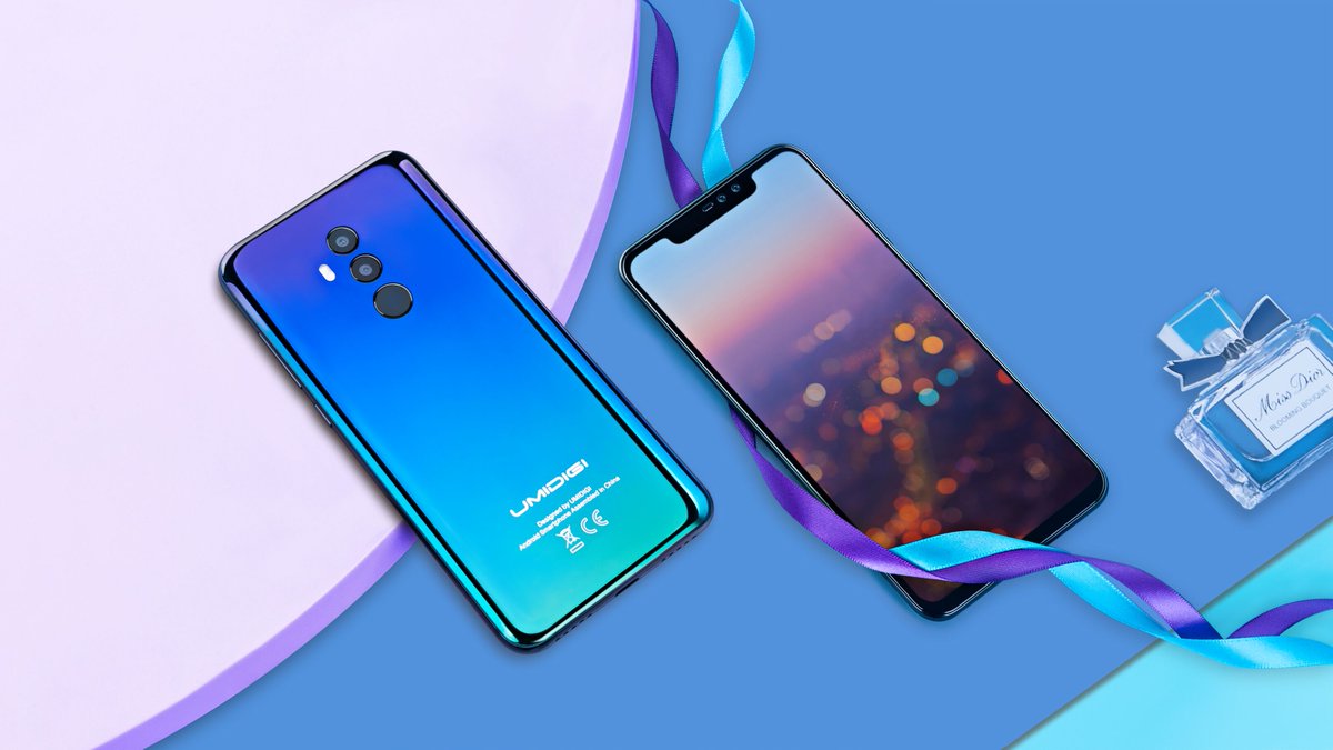 UMIDIGI Z2 Pro 2 UMIDIGI Z2 Pro 2
