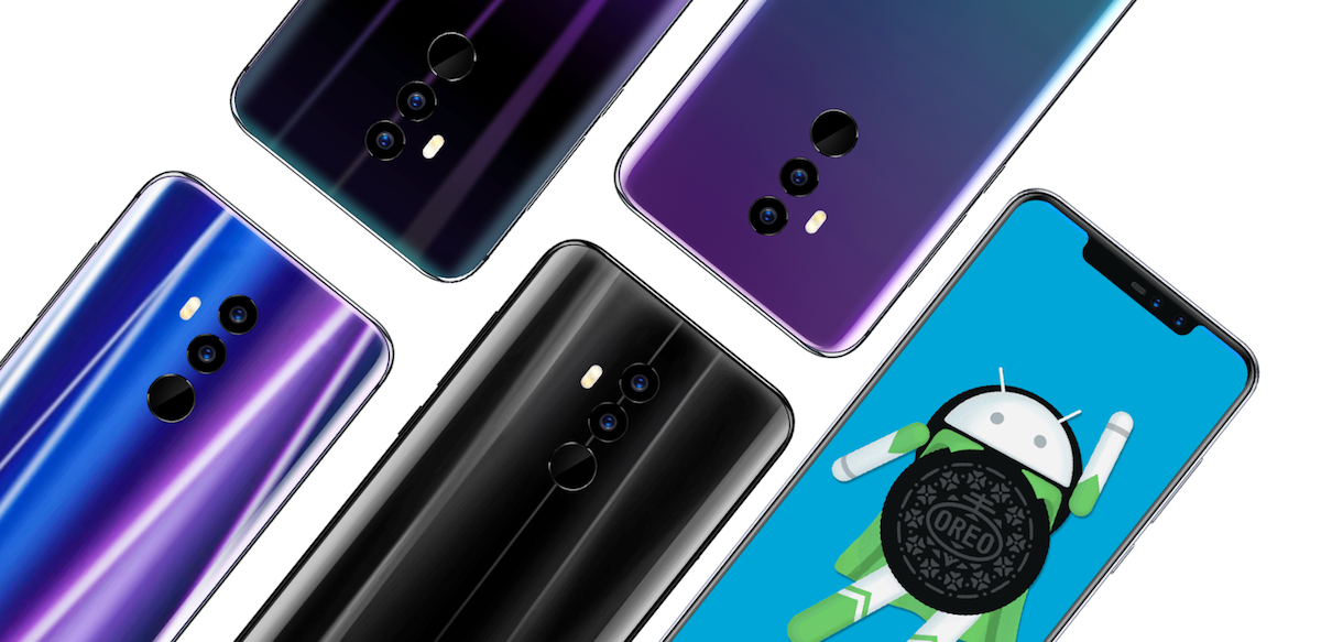 UMIDIGI Z2 Pro 4 UMIDIGI Z2 Pro 4
