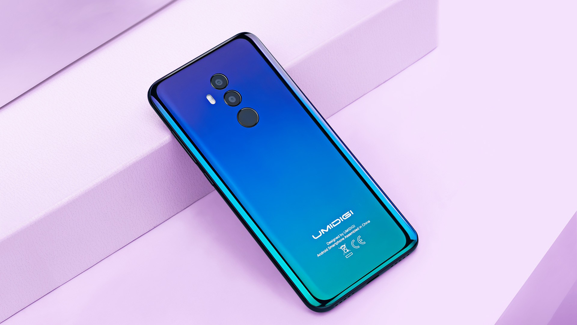 UMIDIGI Z2 Pro 6 UMIDIGI Z2 Pro 6