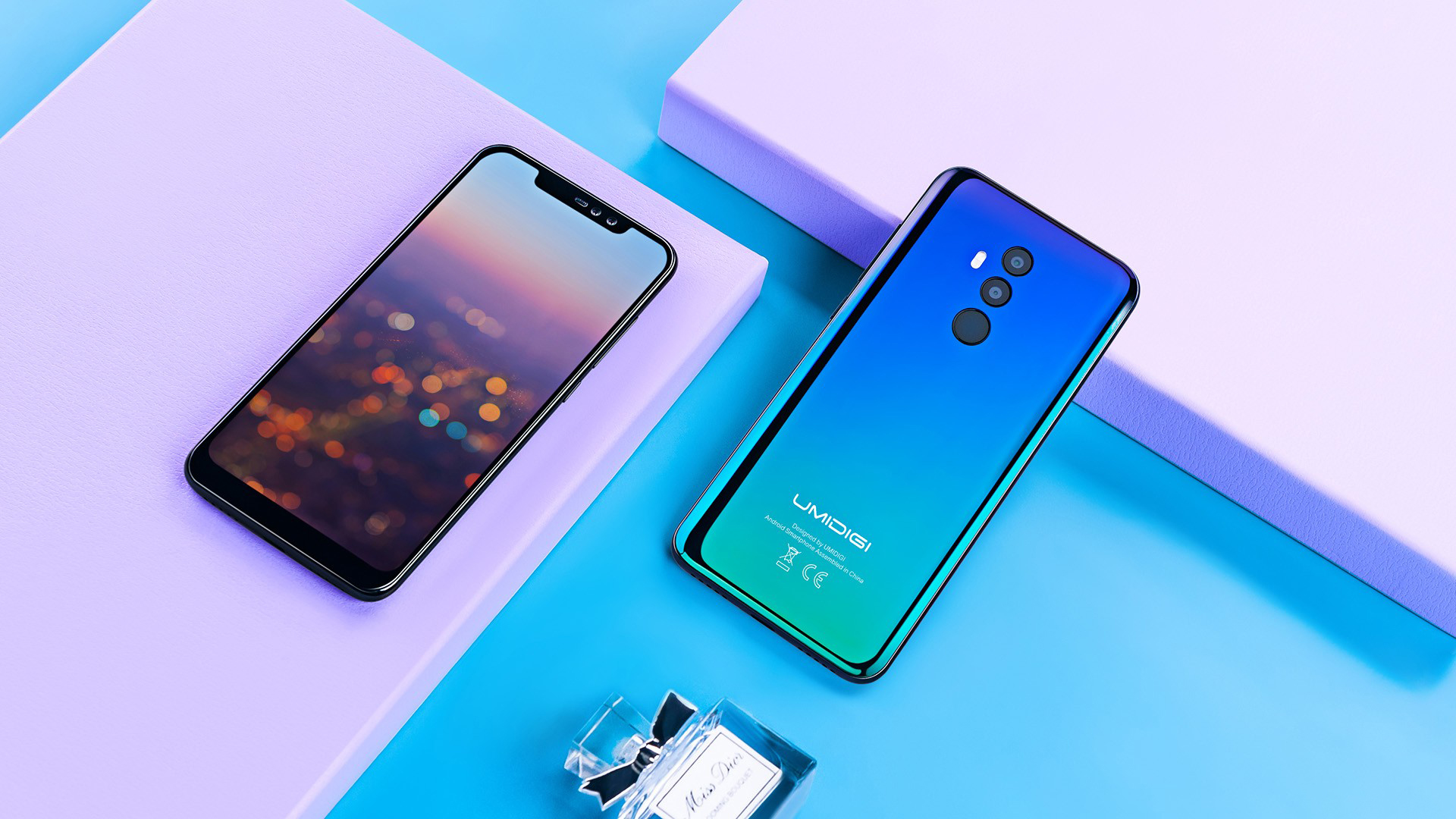 UMIDIGI Z2 Pro 8 UMIDIGI Z2 Pro 8