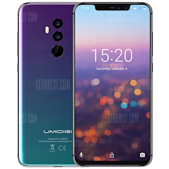 UMIDIGI Z2 Pro product 1 UMIDIGI Z2 Pro product 1