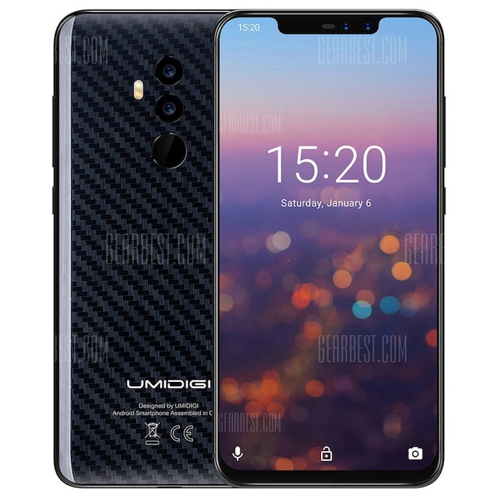 UMIDIGI Z2 Pro product 3 UMIDIGI Z2 Pro product 3