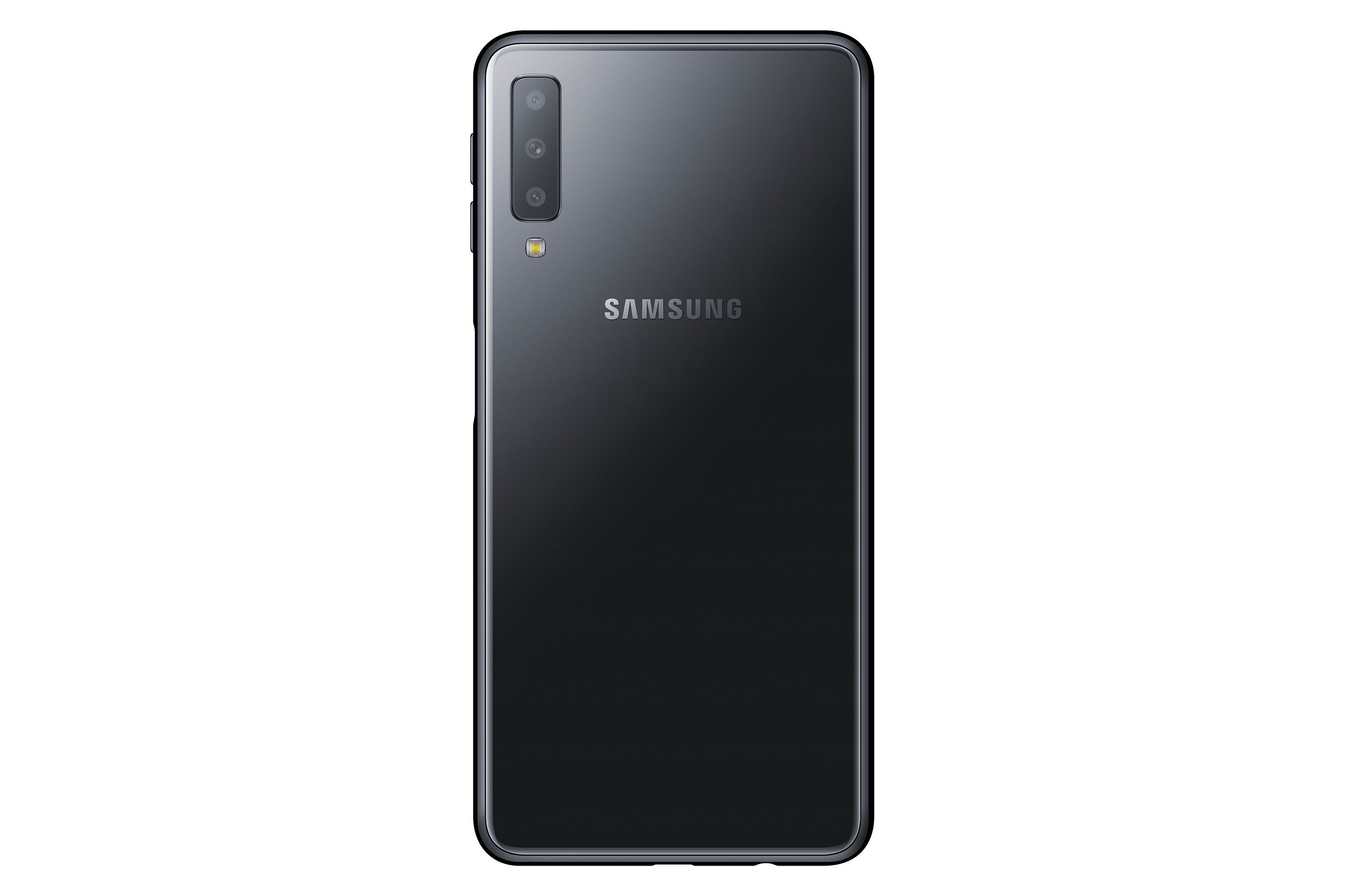 Samsung Galaxy A7 black (2) squashed