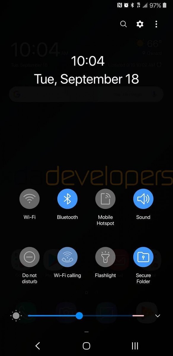 Samsung-Galaxy-S9-Android-Pie-Samsung-Experience-10-2 Samsung-Galaxy-S9-Android-Pie-Samsung-Experience-10-2