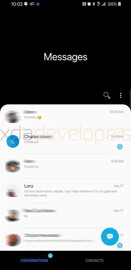 Samsung-Galaxy-S9-Android-Pie-Samsung-Experience-10-22 Samsung-Galaxy-S9-Android-Pie-Samsung-Experience-10-22