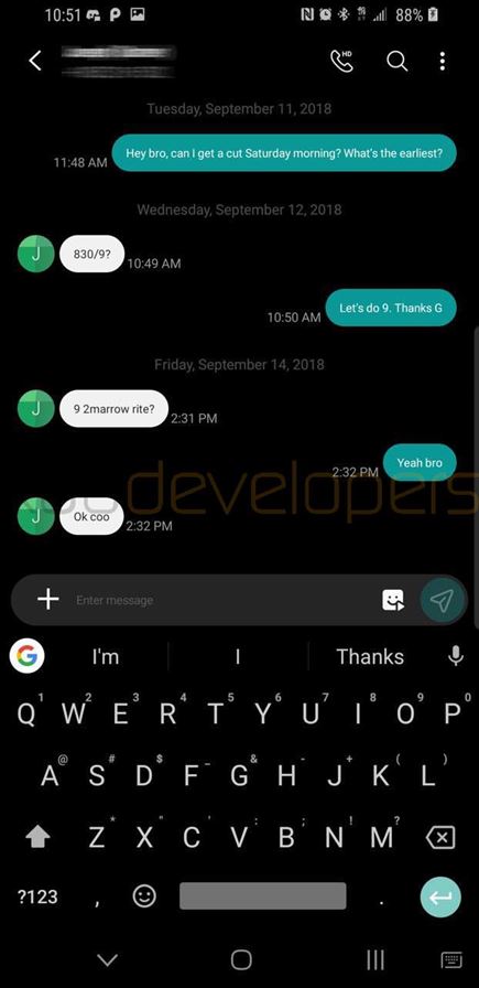 Samsung-Galaxy-S9-Android-Pie-Samsung-Experience-10-25 Samsung-Galaxy-S9-Android-Pie-Samsung-Experience-10-25
