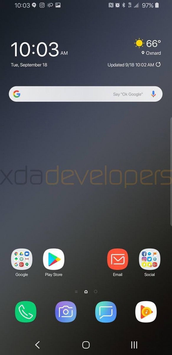 Samsung-Galaxy-S9-Android-Pie-Samsung-Experience-10-3 Samsung-Galaxy-S9-Android-Pie-Samsung-Experience-10-3