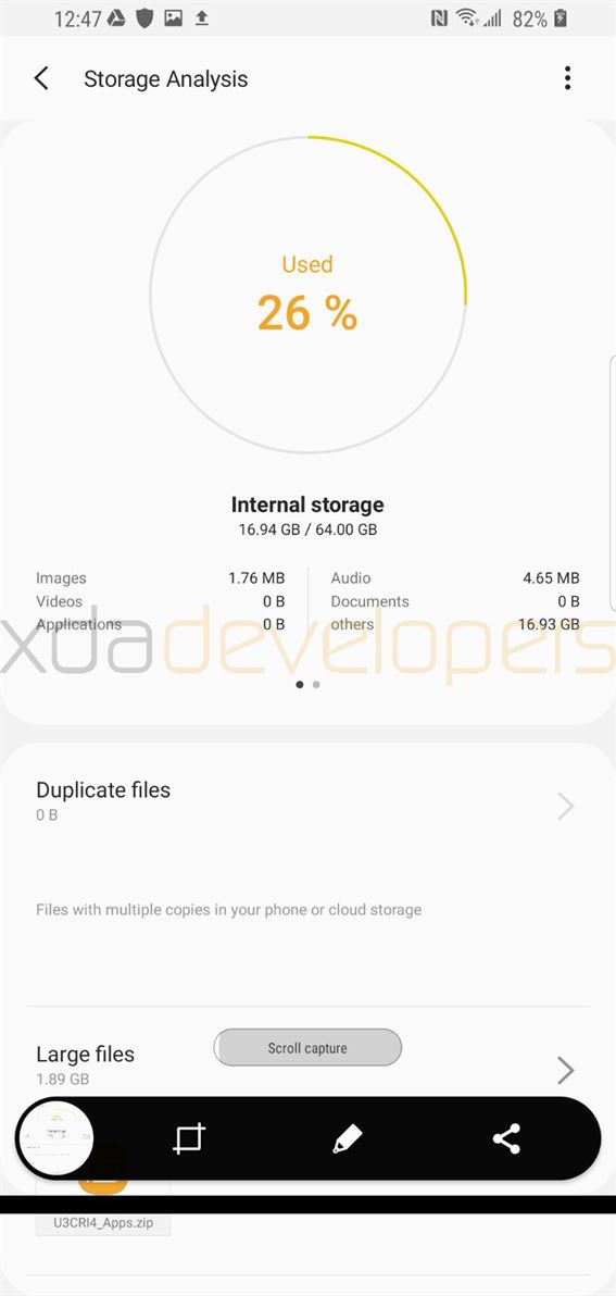 Samsung-Galaxy-S9-Android-Pie-Samsung-Experience-10-35 Samsung-Galaxy-S9-Android-Pie-Samsung-Experience-10-35