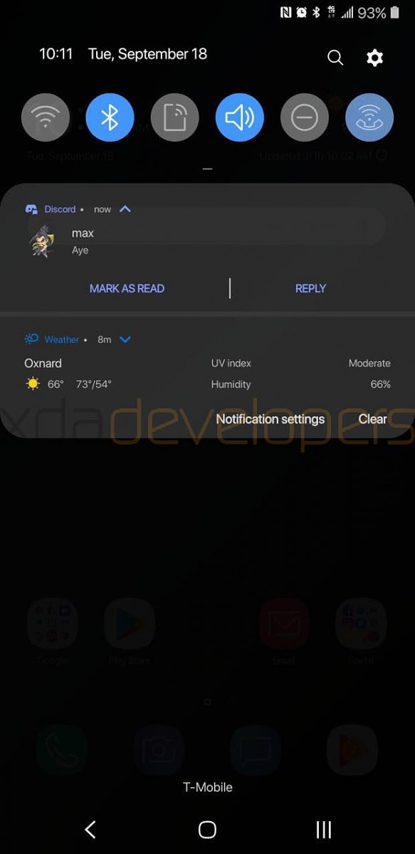 Samsung-Galaxy-S9-Android-Pie-Samsung-Experience-10-5 Samsung-Galaxy-S9-Android-Pie-Samsung-Experience-10-5