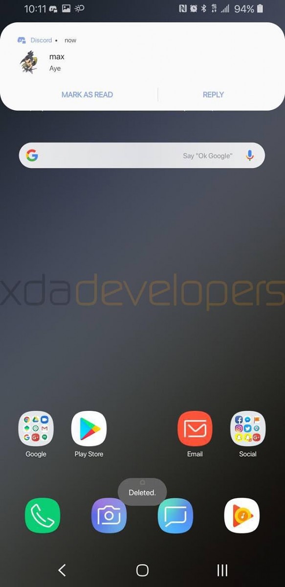 Samsung-Galaxy-S9-Android-Pie-Samsung-Experience-10-6 Samsung-Galaxy-S9-Android-Pie-Samsung-Experience-10-6