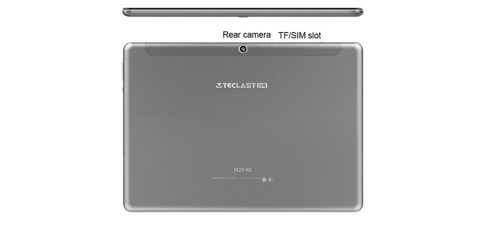 Teclast M20 tablet 4 Teclast M20 tablet 4