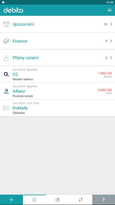 debito_Screens15 debito_Screens15
