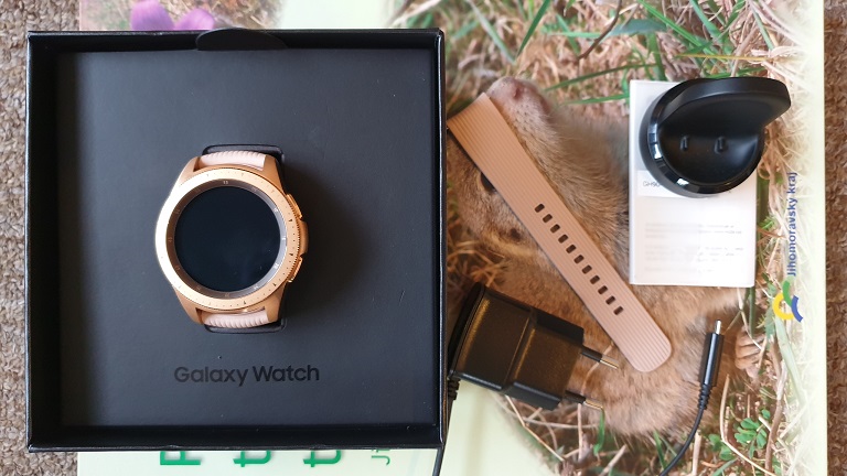 Galaxy Watch Galaxy Watch