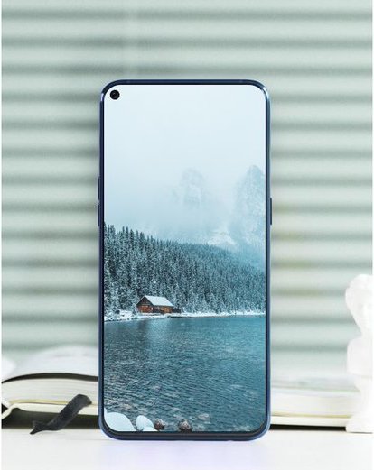 Samsung Galaxy A8s concept 2