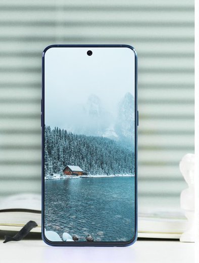 Samsung Galaxy A8s concept