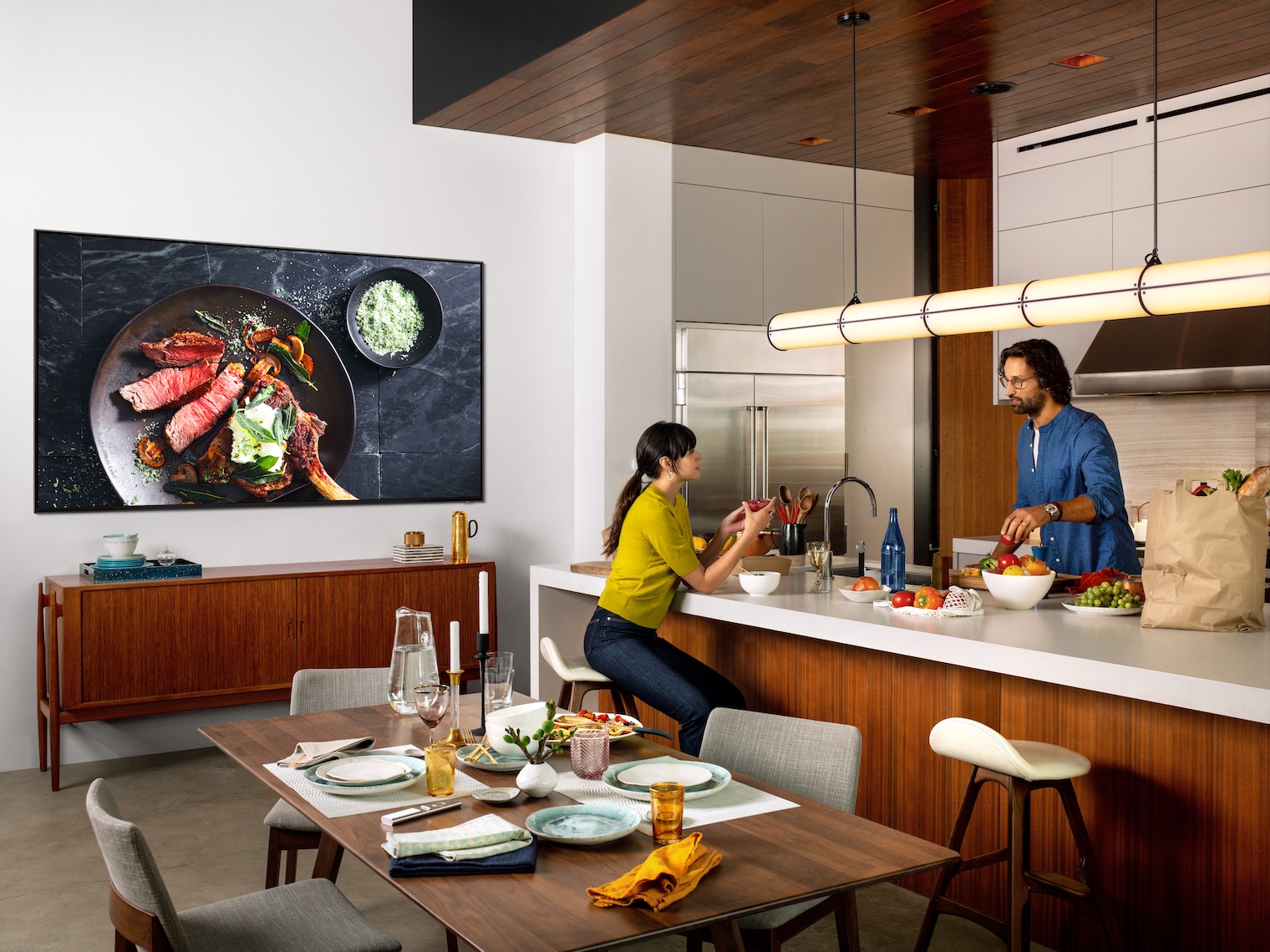 Samsung QLED 8K TV 10 Samsung QLED 8K TV 10