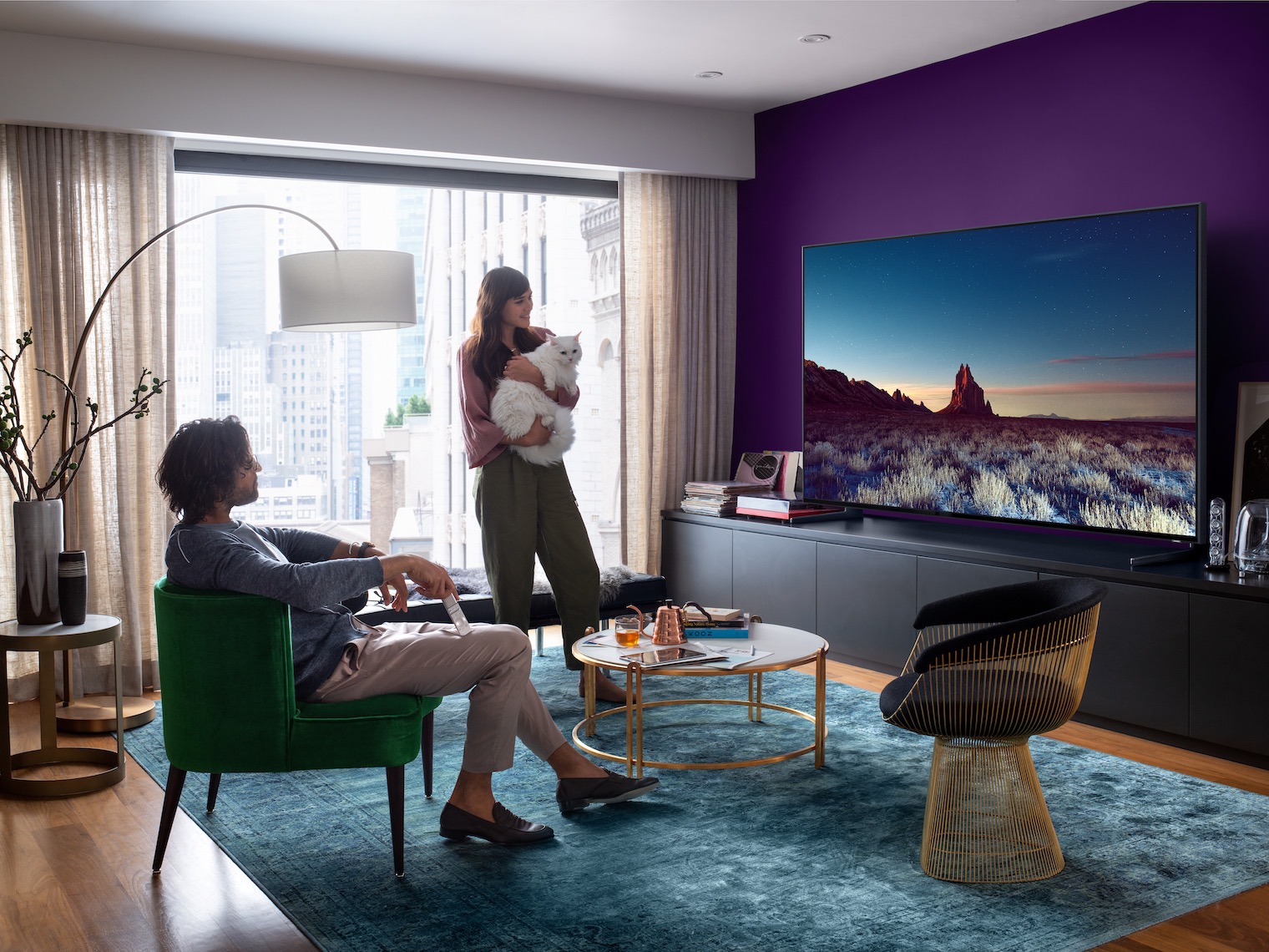 Samsung QLED 8K TV 11 Samsung QLED 8K TV 11