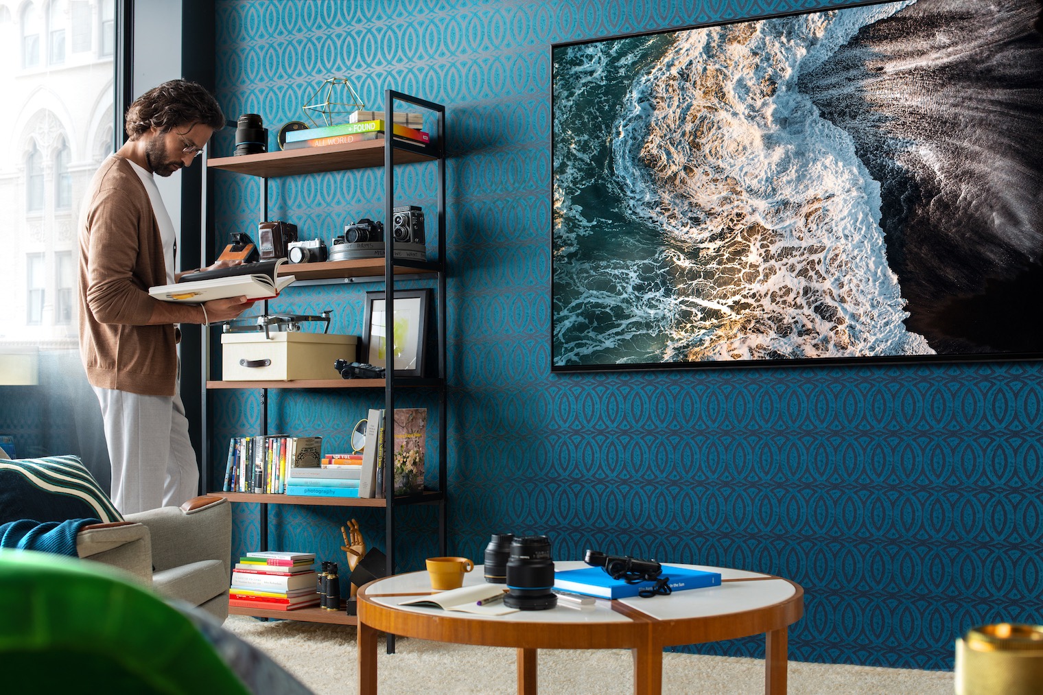 Samsung QLED 8K TV 5 Samsung QLED 8K TV 5