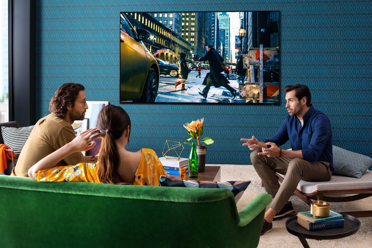 Samsung QLED 8K TV 6 Samsung QLED 8K TV 6