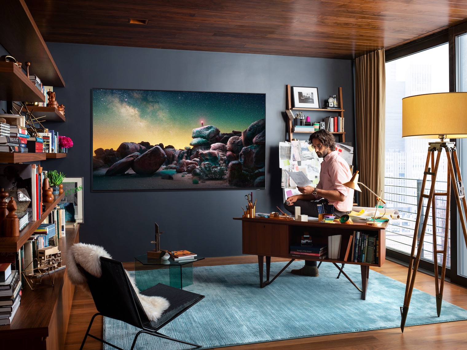 Samsung QLED 8K TV 9 Samsung QLED 8K TV 9