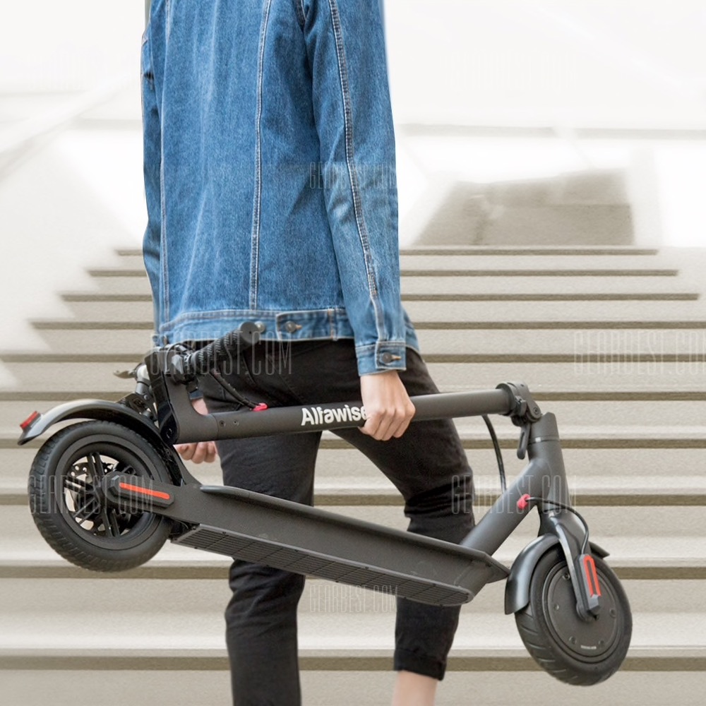 Alfawise M1 electric scooter 3 Alfawise M1 electric scooter 3