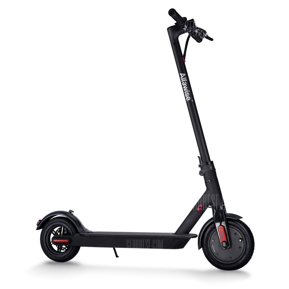 Alfawise M1 electric scooter 4 Alfawise M1 electric scooter 4