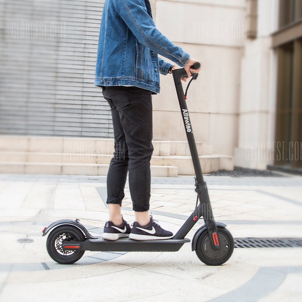 Alfawise M1 electric scooter 6 Alfawise M1 electric scooter 6