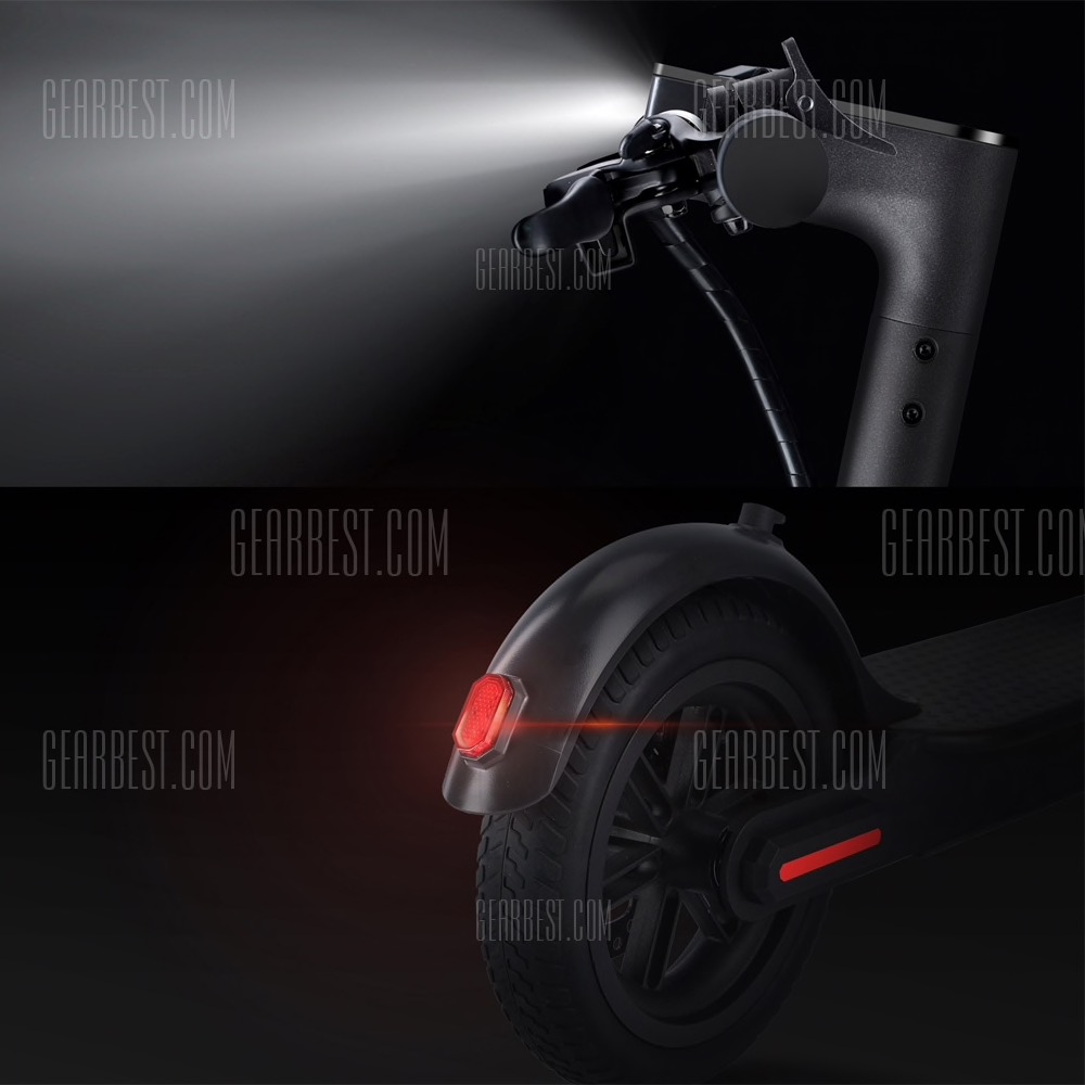 Alfawise M1 electric scooter 7 Alfawise M1 electric scooter 7
