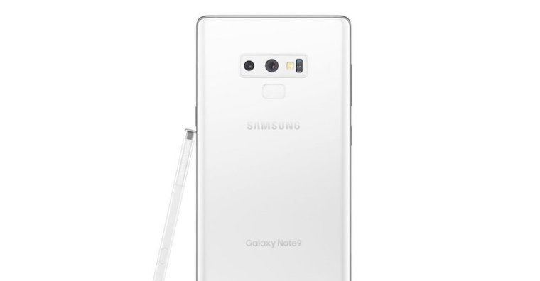 Samsung-Galaxy-Note-9-in-White-is-coming-on-November-23 Samsung-Galaxy-Note-9-in-White-is-coming-on-November-23