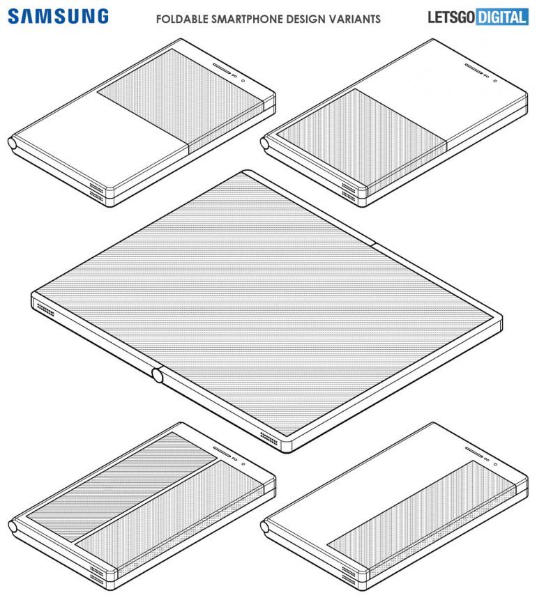 Samsung-foldable-phone-design-patents-1 Samsung-foldable-phone-design-patents-1