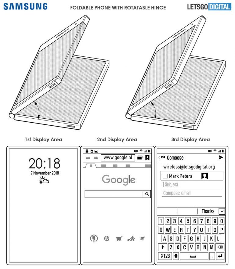 Samsung-foldable-phone-design-patents-2 Samsung-foldable-phone-design-patents-2