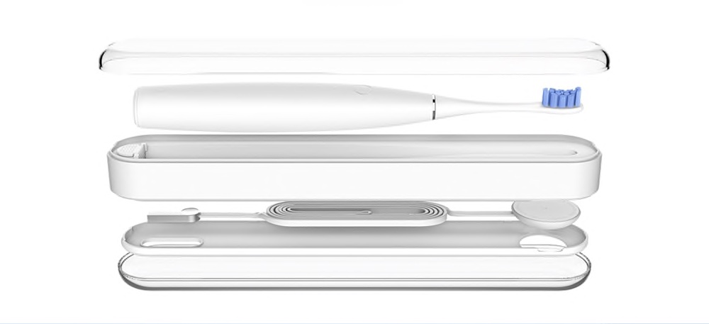 Xiaomi Oclean SE chytry zubni kartacek 3 Xiaomi Oclean SE chytry zubni kartacek 3