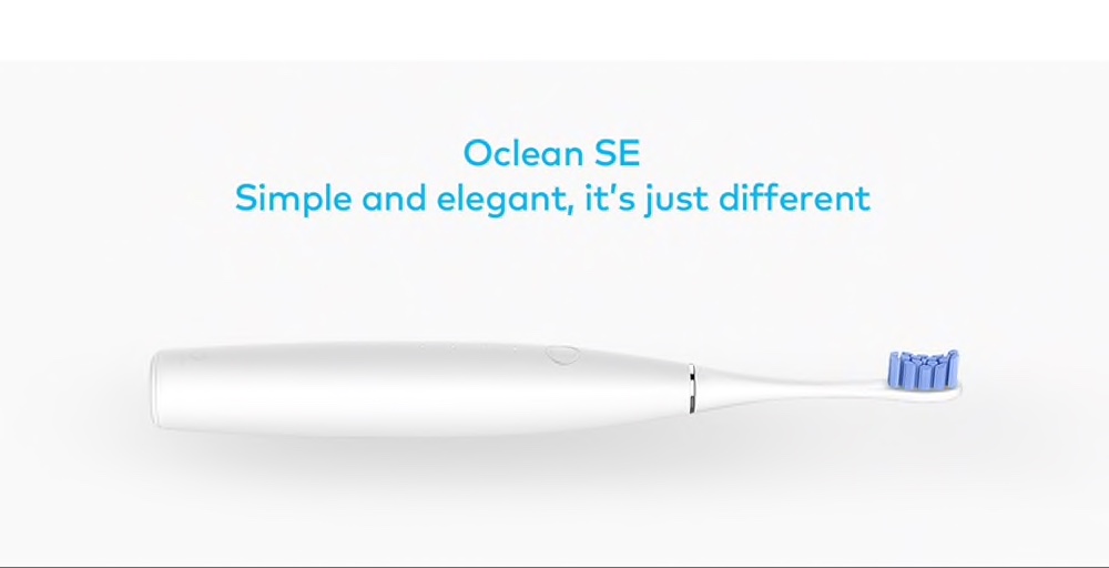 Xiaomi Oclean SE chytry zubni kartacek 4 Xiaomi Oclean SE chytry zubni kartacek 4