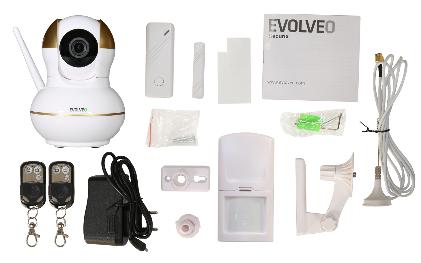 EVOLVEO_Securix_set EVOLVEO_Securix_set