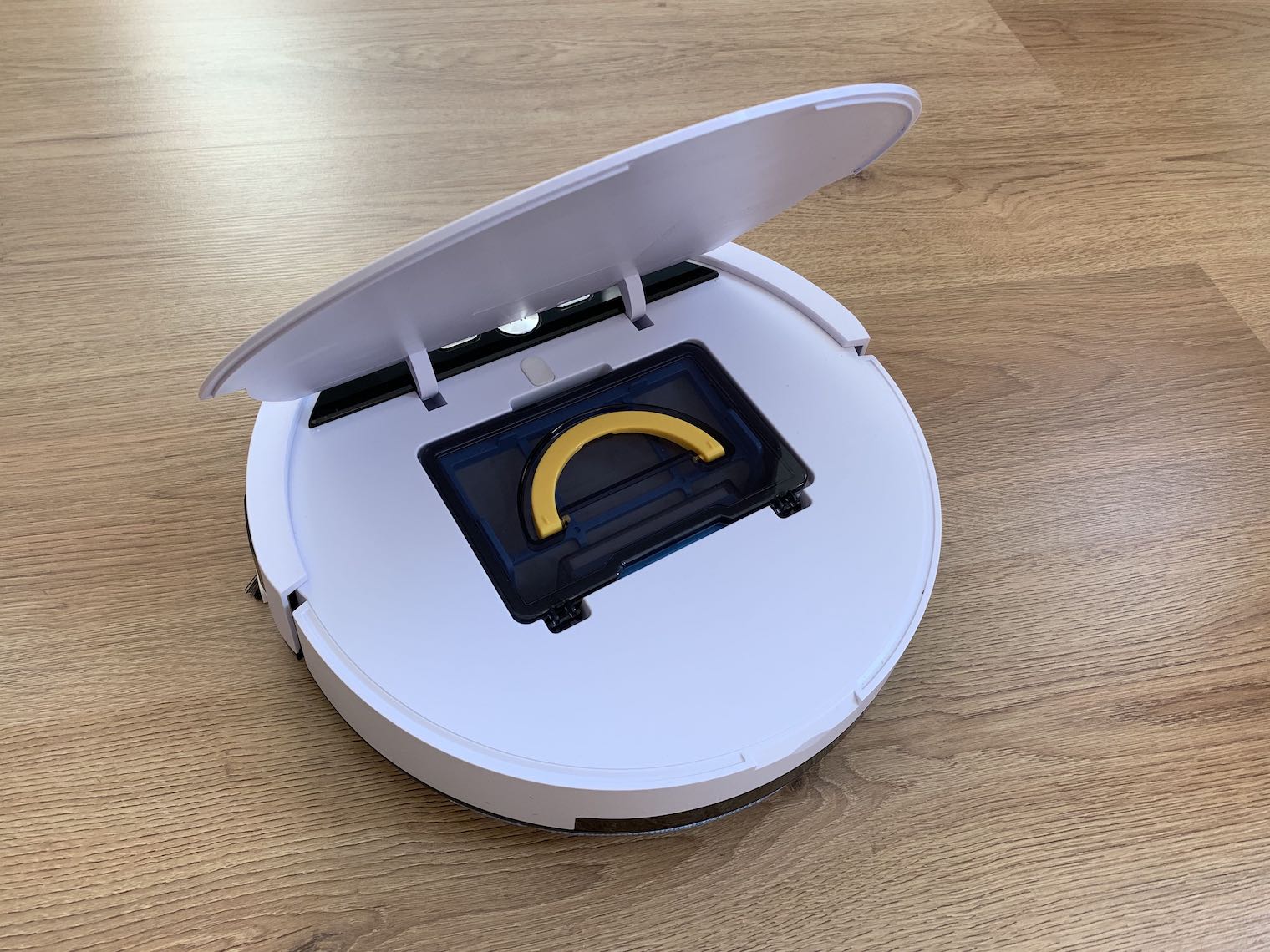 Roboticky vysavač Evolveo RoboTrex H6 7 Roboticky vysavač Evolveo RoboTrex H6 7