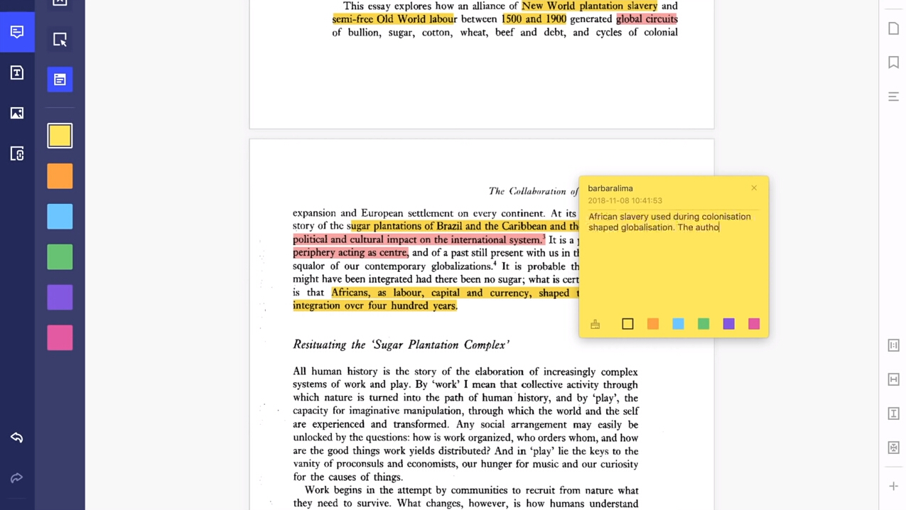 express-annotate-1 express-annotate-1