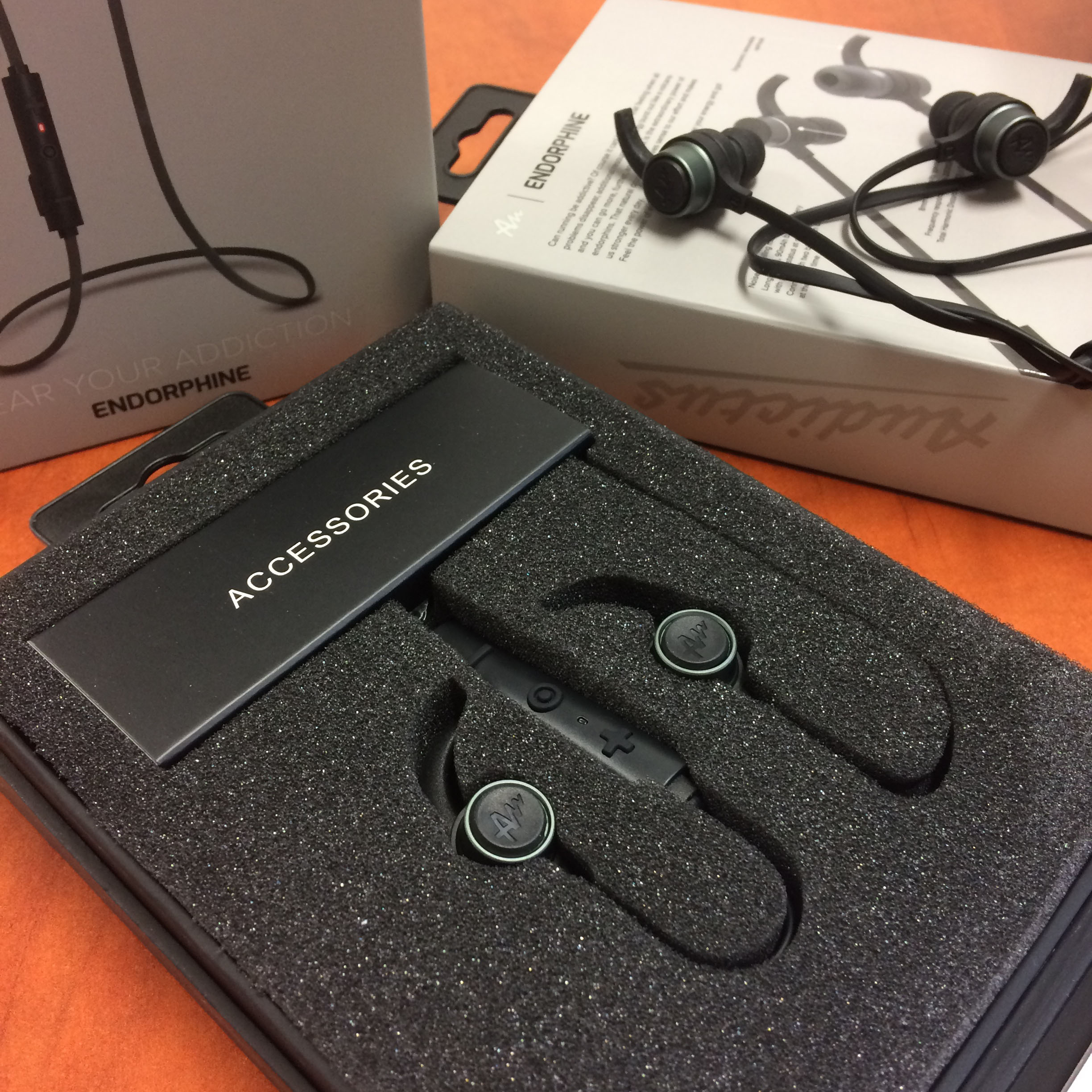 Endorphine black BOX