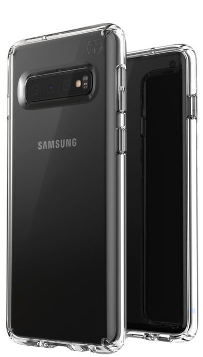 Galaxy S10 render