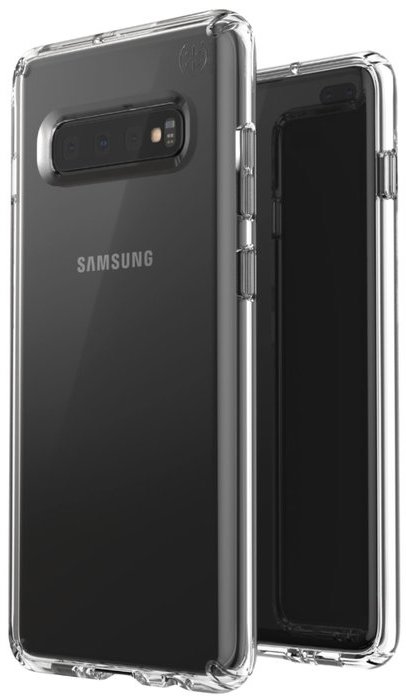 Galaxy S10 plus render