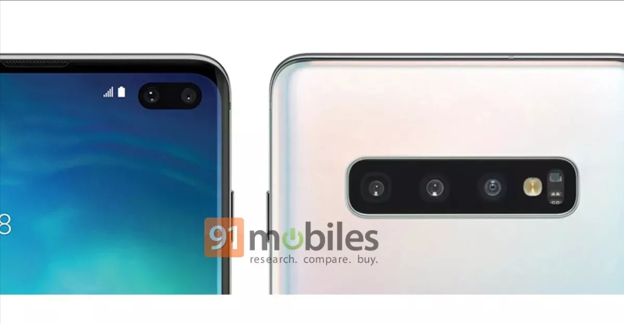 Galaxy s10+ official 1