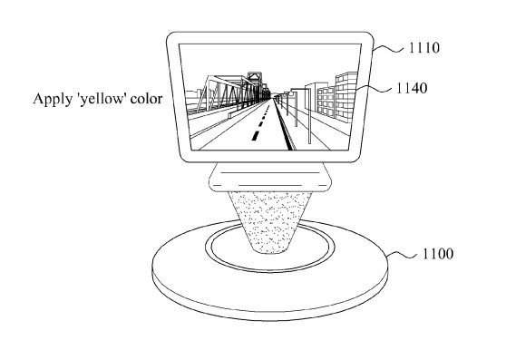 Samsung 3D Display Patent 012019 13