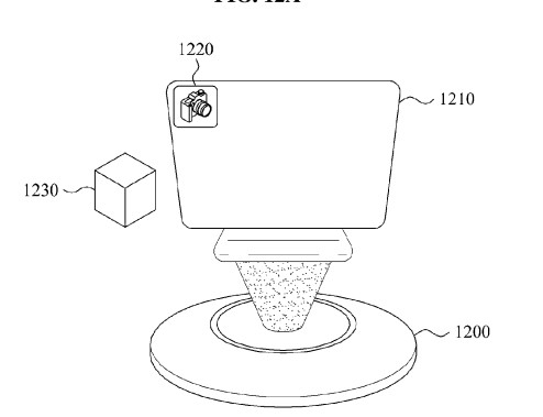 Samsung 3D Display Patent 012019 14