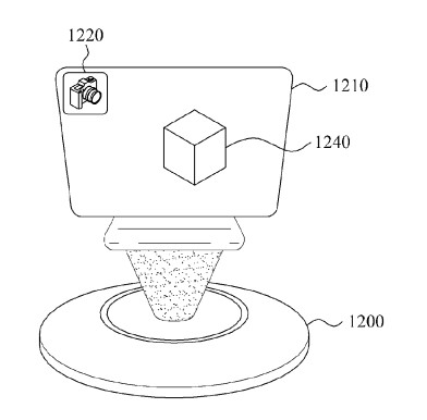 Samsung 3D Display Patent 012019 15