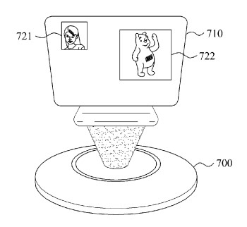 Samsung 3D Display Patent 012019 5
