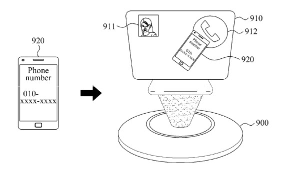 Samsung 3D Display Patent 012019 8