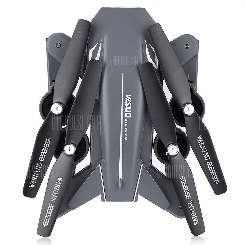 TIANQU VISUO XS816 dron 5 TIANQU VISUO XS816 dron 5