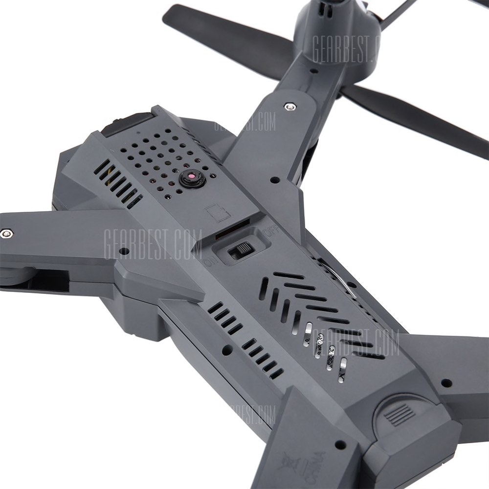 TIANQU VISUO XS816 dron 6 TIANQU VISUO XS816 dron 6