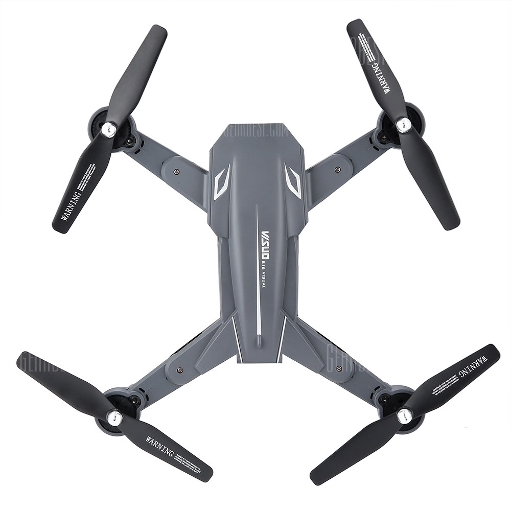 TIANQU VISUO XS816 dron 9 TIANQU VISUO XS816 dron 9